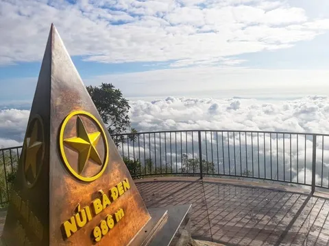 Tây Ninh đấu giá khu đất 32ha trên đỉnh Núi Bà Đen làm dự án nghỉ dưỡng 5.300 tỷ đồng