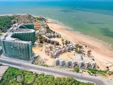 Thanh khoản “chạm đáy”, BĐS nghỉ dưỡng “cài số lùi” 4 năm liên tiếp