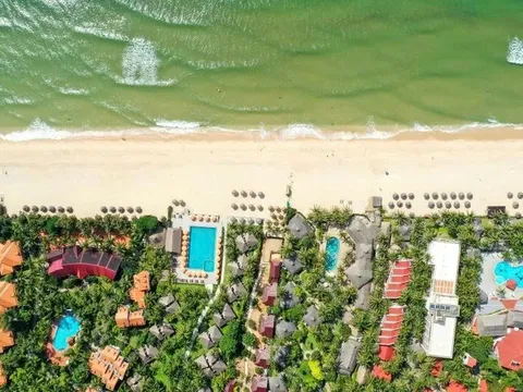 Nguồn cung bất động sản nghỉ dưỡng ven biển khởi sắc trở lại