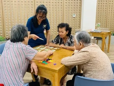 Vì sao mô hình dưỡng lão bán trú đang “nở rộ” tại Việt Nam?