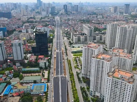 Giá thấp tầng Hà Nội gấp đôi TP.HCM, địa ốc bước vào chu kỳ phân hóa