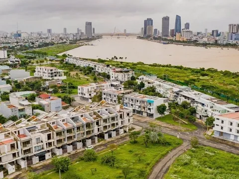 Nhà phố, shophouse nghỉ dưỡng Đà Nẵng “đóng băng” hoàn toàn: Cả năm 2025 không phát sinh giao dịch