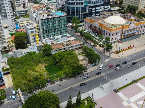 Khánh Hòa chốt kết quả đấu giá khu đất vàng ven biển Nha Trang, giá gần 200 triệu/m2