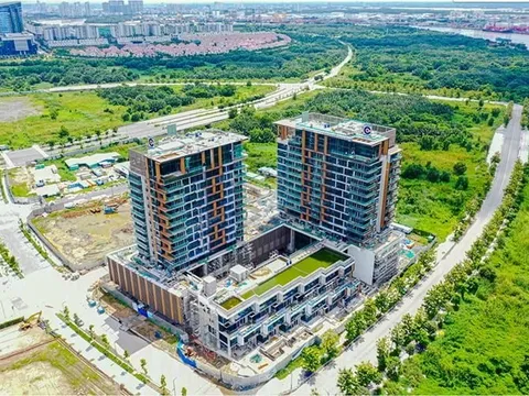 Vốn ngoại đổ hơn 2,39 tỷ USD vào bất động sản Việt chỉ trong 3 tháng