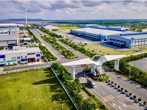 FDI tỷ USD “đổ bộ”, giá thuê bất động sản công nghiệp Hải Phòng tăng phi mã