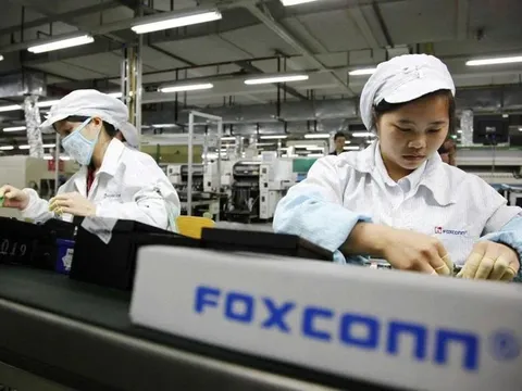 Foxconn – Luxshare chuẩn bị sản xuất hàng triệu máy chơi game tại Việt Nam