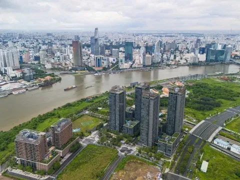 Dòng tiền ngoại vẫn “chảy mạnh” vào TP.HCM bất chấp địa chính trị, hút gần 2,9 tỷ USD FDI quý I