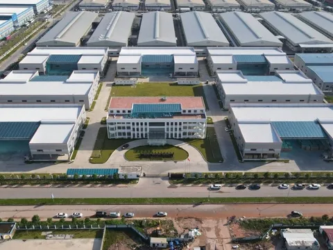 FDI công nghệ cao đổ mạnh vào Việt Nam, nhà xưởng – nhà kho công nghiệp lấp đầy tới trên 90%