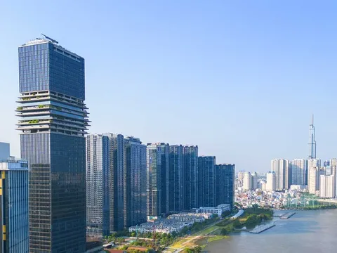 Điểm danh những siêu dự án hàng tỷ USD đang hút vốn ngoại vào TP.HCM