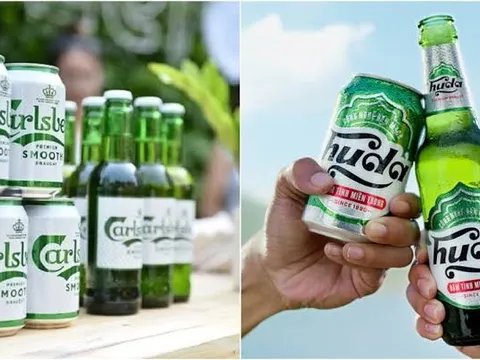 Vừa chi gần 90 triệu USD, Carlsberg lại tính rót thêm 65 triệu USD vào nhà máy bia tại Huế