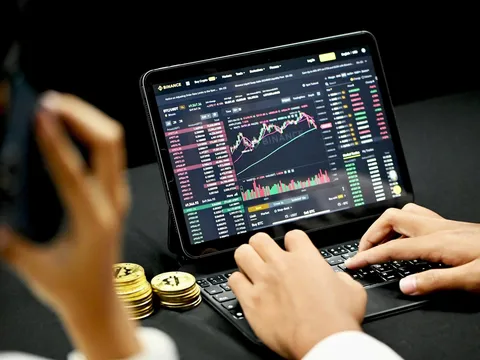 5 ứng viên đua mở sàn tài sản mã hóa tại Việt Nam: Người nhắm 10.000 tỷ, kẻ mới có 101 tỷ