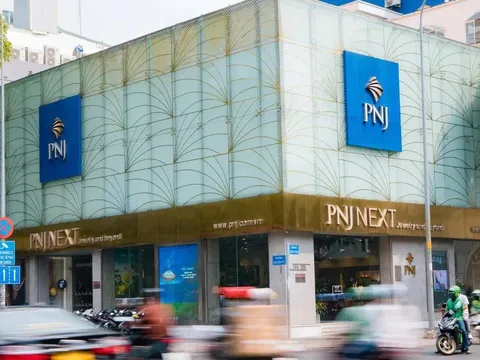 76 triệu cổ phiếu bắt đáy PNJ vừa về tài khoản, gần 13 triệu đơn vị xếp hàng chờ bán sàn