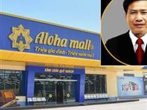 'Đại gia' nghìn tỷ quê Phú Thọ đứng sau chuỗi siêu thị Aloha Mall-Ông Nguyễn Văn Nghĩa lộ diện!