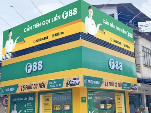 F88 và cuộc chơi trái phiếu: Phát hành lô thứ 8 trong 2024 giữa áp lực nợ gần 3.000 tỷ