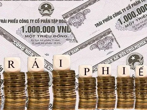 Ngành bất động sản ráo riết gom lại trái phiếu trước “giờ G” đáo hạn 73.000 tỷ đồng