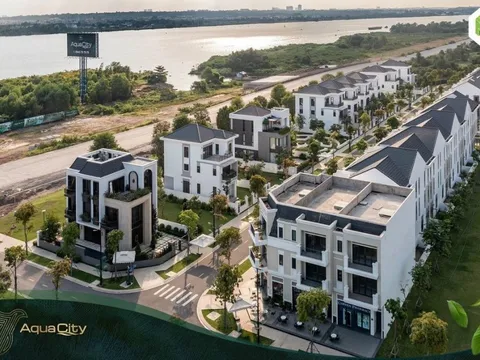 Chủ đầu tư Aqua City cơ cấu lại trái phiếu: 2.400 tỷ đang được "xử lý kỹ thuật"