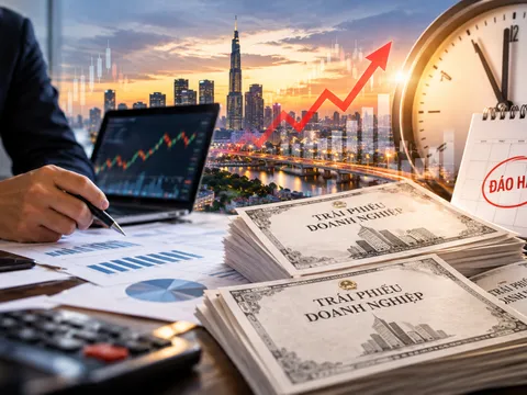 Quý IV/2026: 75.000 tỷ đồng trái phiếu đáo hạn, riêng bất động sản chiếm 39.000 tỷ