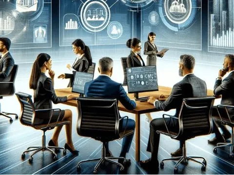Quản trị dữ liệu số: Chìa khóa mở cánh cửa Chính phủ số, Đại học số, Doanh nghiệp số