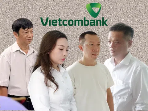 Ngân hàng lại có biến: Thêm 4 lãnh đạo ngân hàng Vietcombank bị khởi tố khi gây thiệt hại 600 tỷ