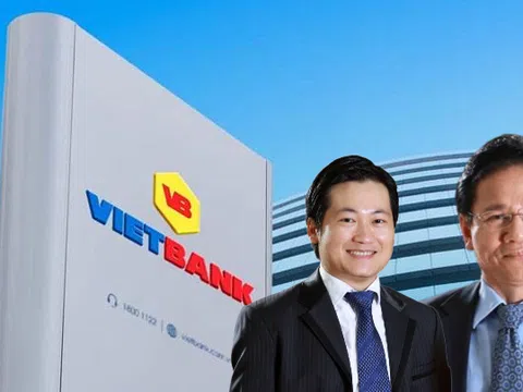 Đội ngũ lãnh đạo Vietbank: Những gương mặt quen thuộc của Tập đoàn Hoa Lâm