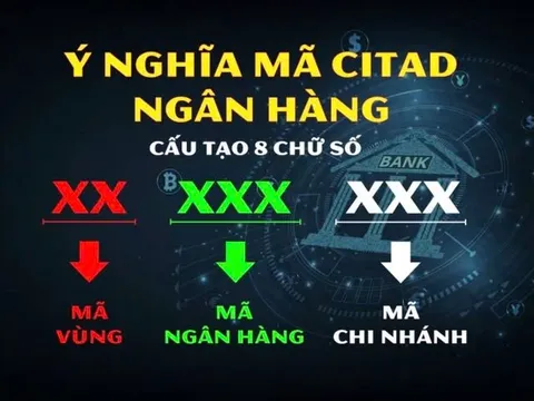 Mã Citad là gì mà quan trọng dữ vậy?