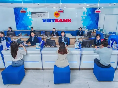 VietBank chia tay Phó TGĐ kỳ cựu, chuẩn bị tăng vốn khủng lên gần 11.000 tỷ