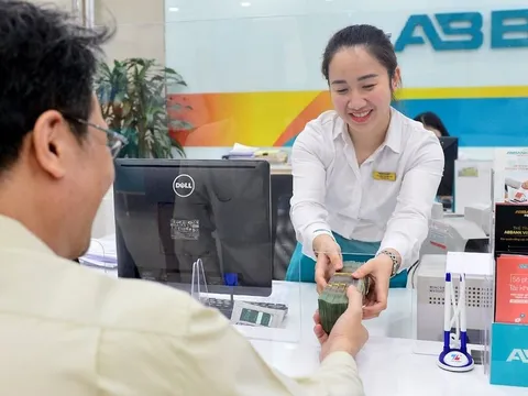 ABBank: Lợi nhuận sau kiểm toán “bốc hơi” 184 tỷ đồng