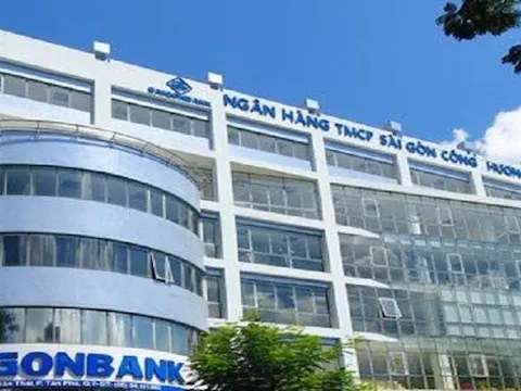 Saigonbank “hụt hơi” quý I: Lợi nhuận đi lùi, nợ xấu vượt ngưỡng 3%