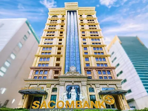 Sacombank chính thức đổi tên thành Ngân hàng Sài Gòn Tài Lộc