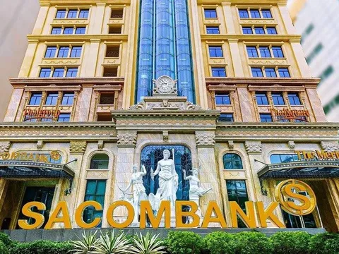Sacombank lên kế hoạch huy động tới 20.000 tỷ đồng từ trái phiếu
