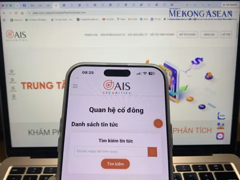 Hai nhân sự Sun Group và NCB bất ngờ nắm hơn 85% vốn Chứng khoán AIS
