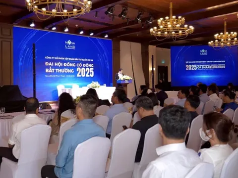 Cổ đông Novaland “chốt” hoán đổi hơn 8.700 tỷ đồng nợ vay, phát hành 320 triệu cổ phiếu
