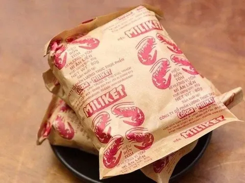 Vinataba rút vốn khỏi “mì 2 tôm” Miliket: Một thời huyền thoại chuẩn bị sang trang?