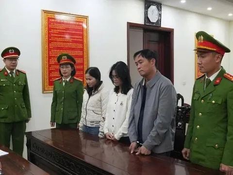 Khởi tố nhiều đối tượng mua bán hóa đơn khống ở Nghệ An