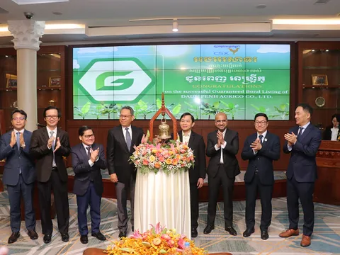 Phát hành trái phiếu tại Campuchia: Thaco Agri ra nước ngoài vay vốn dấu hiệu của cơn "khát" tiền?