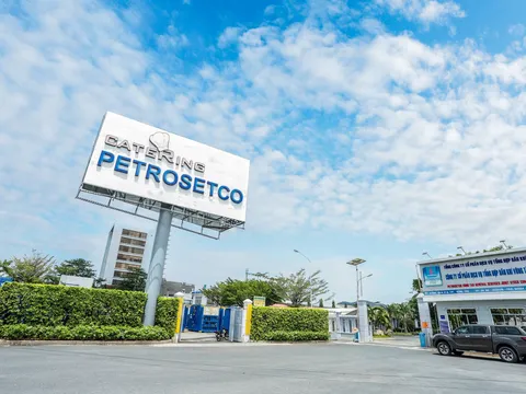 Petrosetco tăng “đòn bẩy” vốn cho hệ sinh thái, bảo lãnh hàng trăm tỷ đồng cho hai công ty con