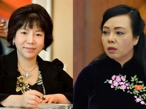 Từ “liên hệ xin tham gia thầu” đến “lại quả tiền tỷ”: Mắt xích nào giữa bà Nguyễn Thị Kim Tiến và bà Nguyễn Thị Thanh Nhàn?