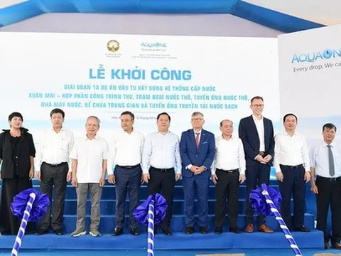 Doanh nghiệp nước sạch thuộc hệ sinh thái Aqua One của “Shark Liên” lỗ tiếp năm 2025, “ôm” nợ hơn 1.700 tỷ, đòn bẩy vượt 4 lần