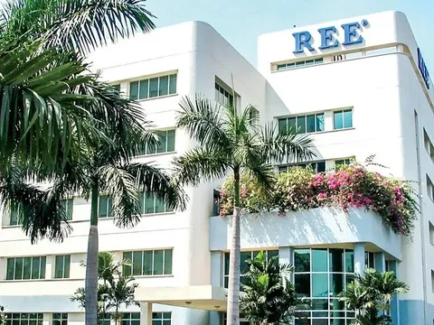 REE báo lãi hơn 700 tỷ đồng quý I, chuẩn bị thưởng hơn 81 triệu cổ phiếu cho cổ đông