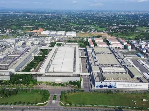 Samsung Thái Nguyên tiên phong mua điện tái tạo trực tiếp, mở màn thị trường DPPA tại Việt Nam