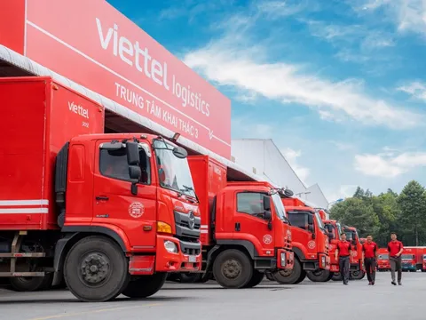 Viettel Post lãi lao dốc gần 50%, áp lực chi phí bào mòn lợi nhuận