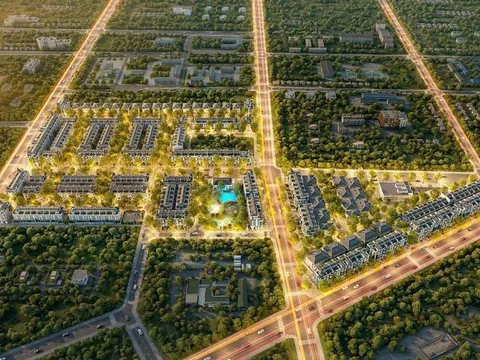 Chủ đầu tư Eurowindow River Park báo lãi trở lại nhưng nợ phải trả tăng hơn 1.200 tỷ đồng