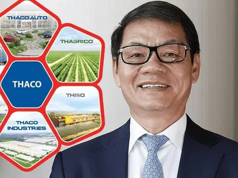 THACO của tỷ phú Trần Bá Dương thay Kế toán trưởng, nợ vay hơn 124.000 tỷ