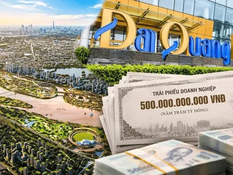 Đại Quang Minh của Khoa “khàn” liên tiếp phát hành trái phiếu, huy động thêm 1.500 tỷ đồng, trả lãi 11%/năm
