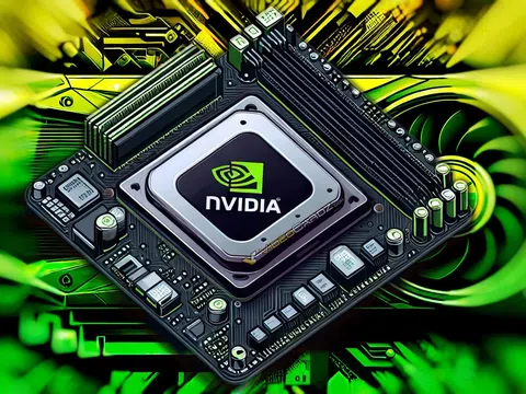 Vốn hóa 3.340 tỷ USD "Nvidia Vượt Apple, Microsoft, Thành Công Ty Giá Trị Nhất Thế Giới"