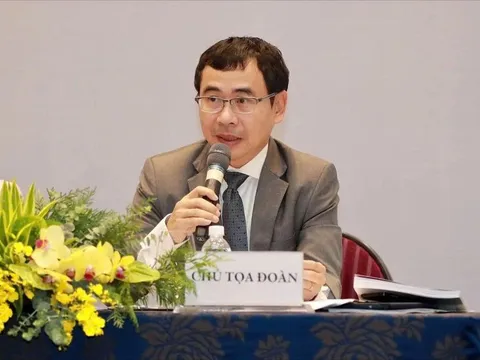 Ông Tô Hải rời ghế Tổng giám đốc Vietcap, nữ lãnh đạo Tôn Minh Phương kế nhiệm