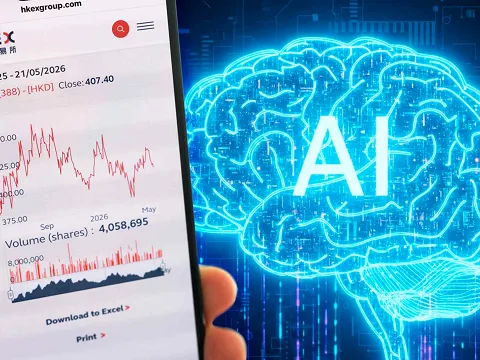 AI đang thay đổi cuộc chơi chứng khoán nhanh hơn luật pháp có thể kiểm soát