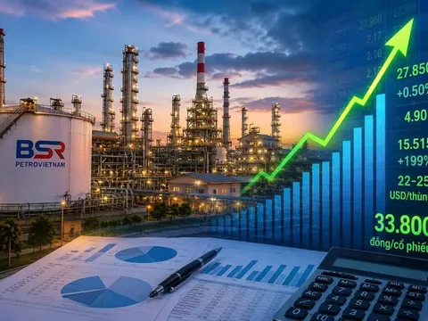 Nghịch lý BSR: Vào VN30, vốn hóa hơn 5 tỷ USD nhưng vẫn vắng mặt tại FTSE Global All Cap