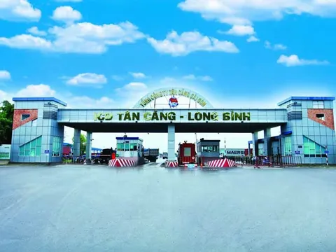 ICD Tân Cảng - Long Bình bị phạt 157,5 triệu đồng, lộ loạt thông tin công bố thiếu