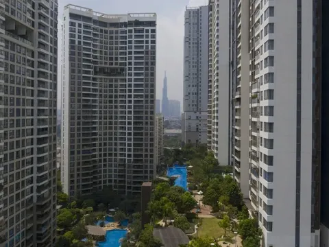 TP.HCM gỡ “nút thắt” sổ hồng cho loạt dự án nghìn căn hộ